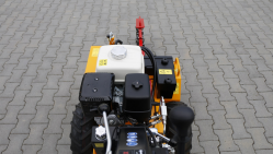 Drážkovač s hydropojezdem a motorem Honda TR 60/13 HC